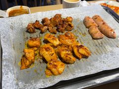 -玫瑰花园自助烤肉(顺义鑫海韵通店)