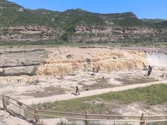 -陕西黄河壶口瀑布旅游区