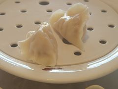 海胆水饺-船歌·鱼水饺青岛菜(石老人店)