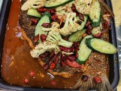 -田野香食尚私房菜(大桥居委会小区店)