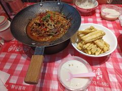 -龙师傅卤炒(天马店)