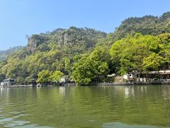 -严子陵钓台(富春江小三峡)