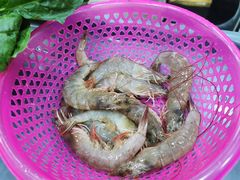 鲜虾-濠轩阁特色生蚝火锅(水湾路店)