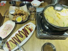 -富乐满韩国正宗炸鸡韩国料理(虹泉路店)