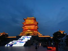 -寻梦滕王阁实景演出