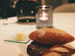 黑麦葡萄核桃面包-Jean Georges