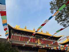 -西安市广仁寺