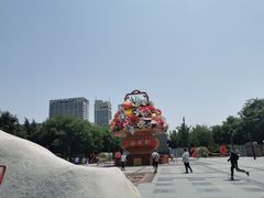 -唐城墙遗址公园