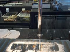 -圣丰索菲特·2 On 988 Café 自助餐厅
