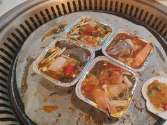 -苏格里岛自助海鲜烤肉(中州万达店)