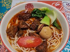 常德牛肉粉-胡记德源粉·湖南菜(双安店)
