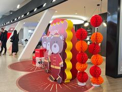 -上海永达奥诚奥迪4S店(申江路店)