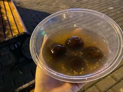 藕粉汤圆-粗茶淡饭(东关街店)