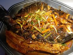 马邦子酱香烤鱼-马邦子·紫苏烤鱼(恒隆广场店)