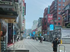 -黄兴南路步行商业街