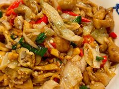 -笨豆腐居民楼菜馆•江西小炒(天津开发区店)