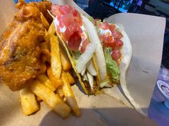 -Taco Bell 塔可钟(民田路店)