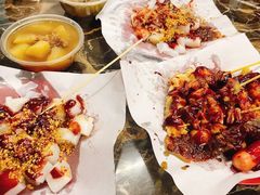 -香港风味小吃店(中英街店)