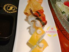 -金沙滩喜来登度假酒店-雅日本餐厅