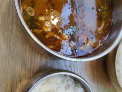辣牛肉汤-梨花牛肉汤(石家庄万象城店)