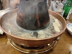 -百叶居·老北京涮羊肉(鼓楼店)