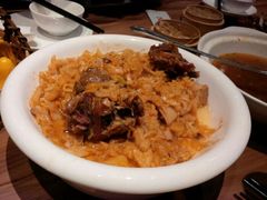 猪大骨烩酸菜-西贝莜面村(上海百联西郊店)