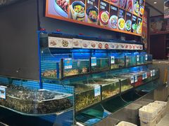 -不仔客海鲜·烧烤·270度海景餐厅(大东海店)