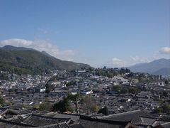 -丽江古城第一观景台