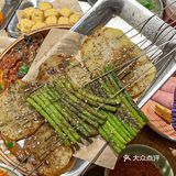 上海！都来炫烧烤！上海的！云南烧烤店！