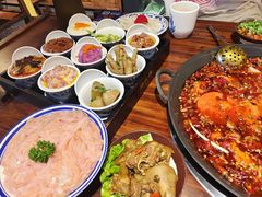 -楠火锅(绿地新都会店)