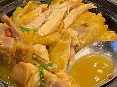 -夏阳湖皇冠假日酒店-中餐厅