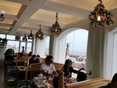 靠窗位-港畔赶海蒸汽海鲜烧烤自助(仙螺岛店)