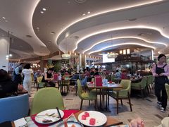 -济南香格里拉·咖啡泉自助餐厅