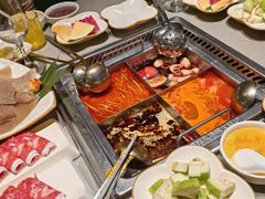 -海底捞火锅(翔龙天地广场店)
