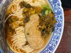 -西园寺素食(西园弄戒幢律寺店)