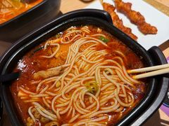 -阿香米线(天津凯德餐厅店)