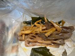 -黄毛鸭脖(汉阳总店)