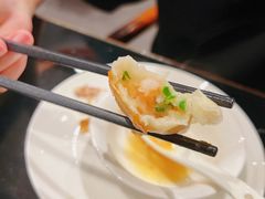 阿庄虾锅贴-阿庄新豫菜(通泰路店)