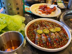 -一品诚记烤肉·甄选店(中南路店)