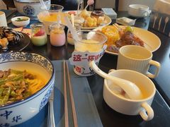 -盛宴自助餐厅(运达喜来登店)