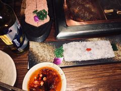 -老牌坊云南鱼豆花火锅(爱建店)