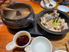 -云海肴·汽锅鸡·云南菜(天津国金汇店)