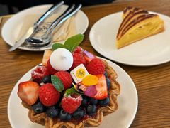 莓果布丁-Money Shops(愚园路店)