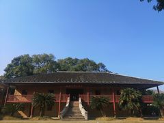 -毛泽东寻乌调查纪念馆