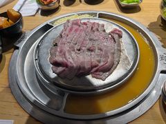 -姜虎东白丁烤肉(恒隆广场店)