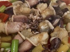-金秋小吃海鲜·专注30年临海特色风味