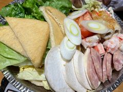 肥牛泡菜锅-一心创作料理屋(经开万达店)