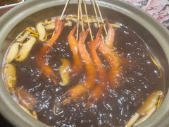 -揽季锅物会.福建黄鱼.海鲜姿造(五四路店)