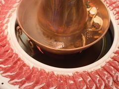 -京熹顺·老北京百年铜锅涮肉(百家湖1912店)