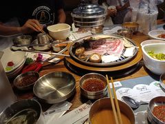 -农乐园炭火烤肉(世茂店)